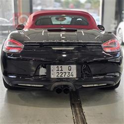 بورش بوكستر